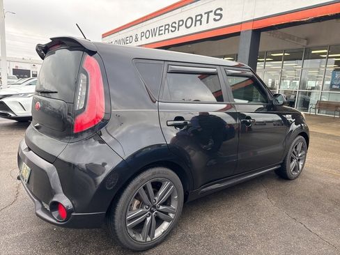 Used 2016 Kia Soul + w/ Tarmac Special Edition image 4
