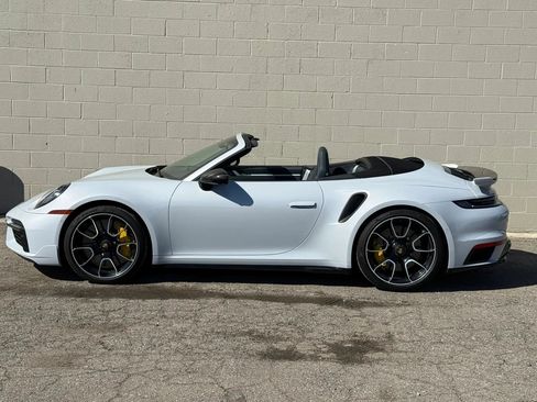 Used 2024 Porsche 911 Turbo S AWD/4WD image 41