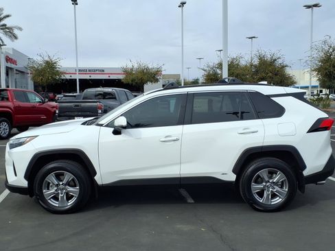 Certified 2024 Toyota RAV4 LE image 7