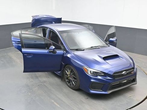 Used 2018 Subaru WRX STI AWD/4WD image 51