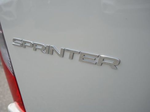 New 2025 Mercedes-Benz Sprinter 2500 image 13