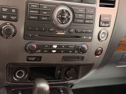Used 2009 Nissan Armada LE w/ Technology Pkg RWD image 15