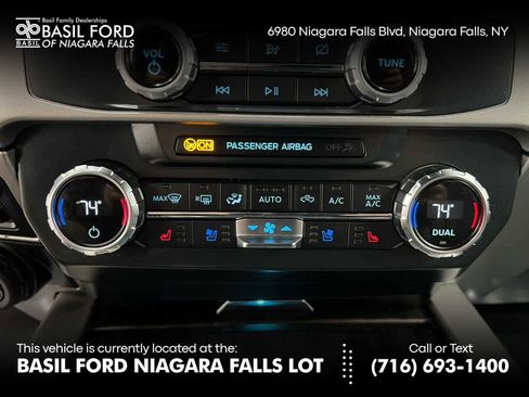 Used 2022 Ford F250 Lariat w/ Black Appearance Package image 17