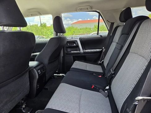 Used 2015 Toyota 4Runner SR5 RWD image 17