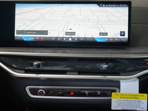 New 2026 BMW X7 xDrive40i w/ M Sport Package image 15