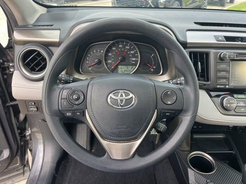 Used 2015 Toyota RAV4 XLE FWD image 14