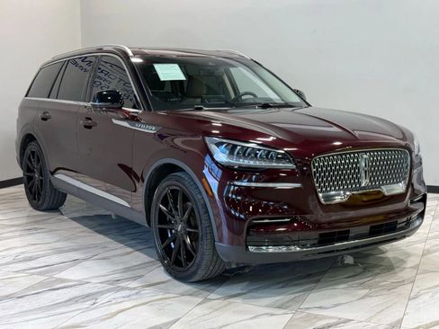 Used 2022 Lincoln Aviator Reserve w/ Equipment Group 201A image 4