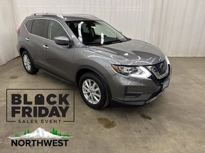 Used 2020 Nissan Rogue SV