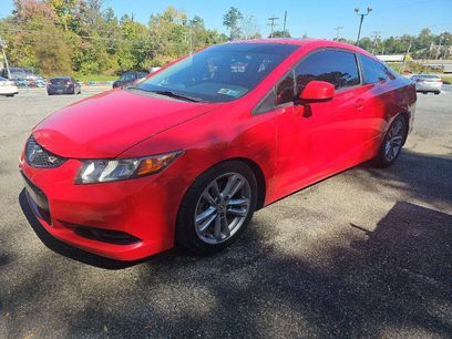 Used 2012 Honda Civic Si