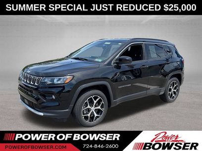 Used 2024 Jeep Compass Limited