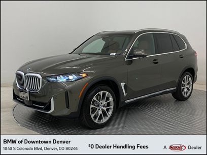 New 2026 BMW X5 xDrive40i w/ Climate Comfort Package
