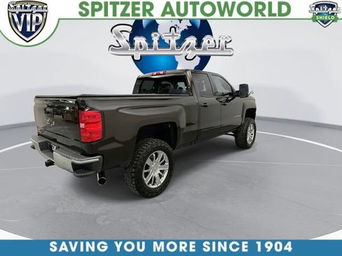 Used 2019 Chevrolet Silverado 1500 LT w/ All Star Edition AWD/4WD image 10