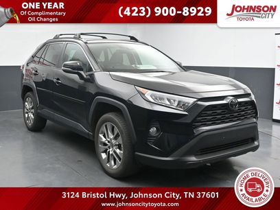 Used 2021 Toyota RAV4 XLE Premium