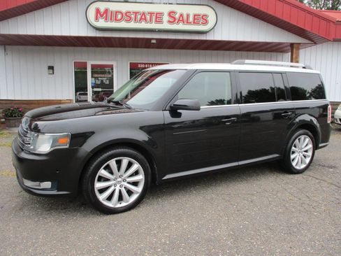 Used 2014 Ford Flex SEL w/ Equipment Group 202A image 2