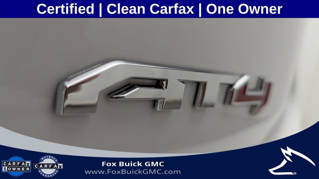 Certified 2024 GMC Terrain AT4 w/ LPO, Floor Liner Package AWD/4WD image 35