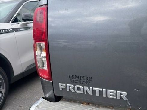 Used 2016 Nissan Frontier SV w/ SV Value Truck Package image 16