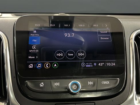 Used 2022 Chevrolet Equinox Premier AWD/4WD image 31