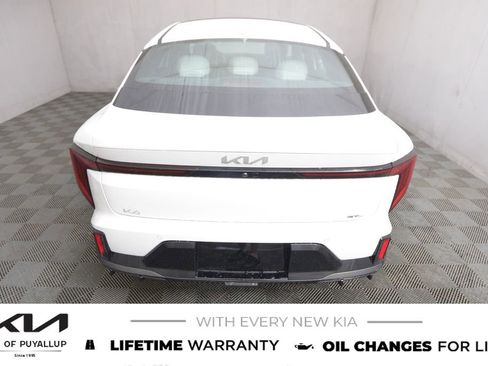 New 2025 Kia K4 GT-Line Turbo image 6