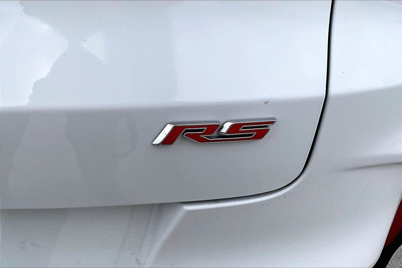 Used 2023 Chevrolet TrailBlazer RS AWD/4WD image 26