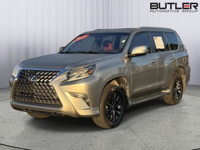 Used 2022 Lexus GX 460 Premium w/ Premium Package