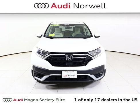 Used 2021 Honda CR-V EX image 8
