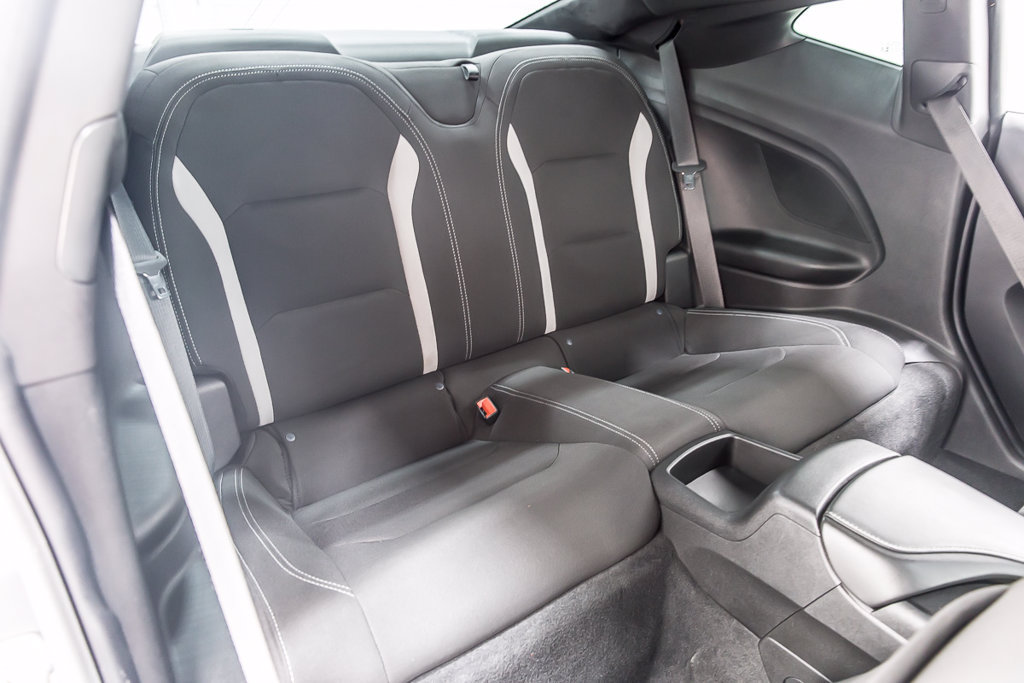 Used 2021 Chevrolet Camaro LT RWD image 35
