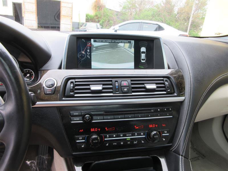 Used 2015 BMW 650i Gran Coupe xDrive AWD/4WD image 16