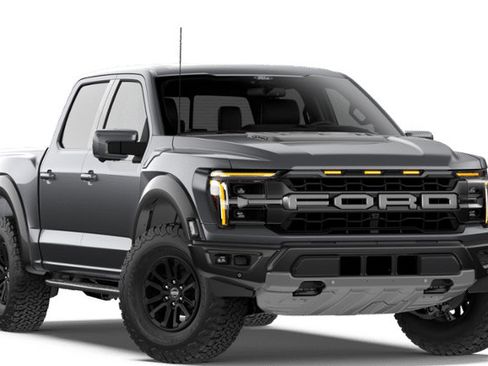 New 2026 Ford F150 Raptor AWD/4WD image 26