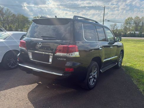 Used 2013 Lexus LX 570 4WD image 41