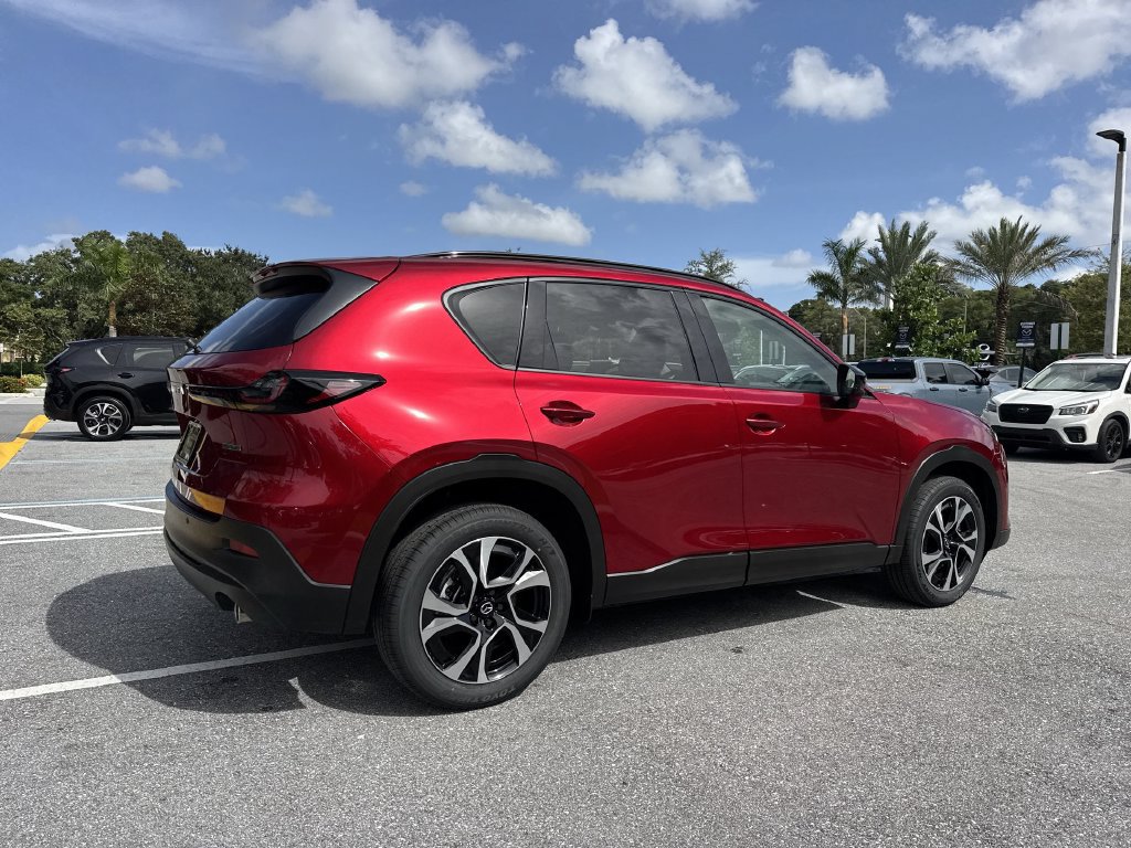 New 2026 MAZDA CX-5 Preferred AWD/4WD image 24