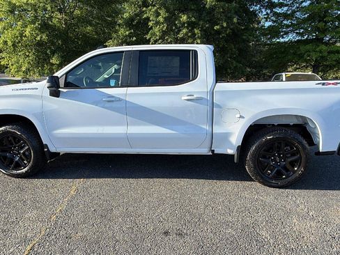 New 2026 Chevrolet Silverado 1500 RST AWD/4WD image 8