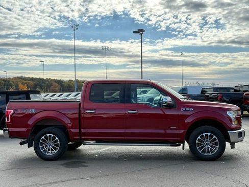 Certified 2016 Ford F150 XLT w/ Equipment Group 301A Mid image 37