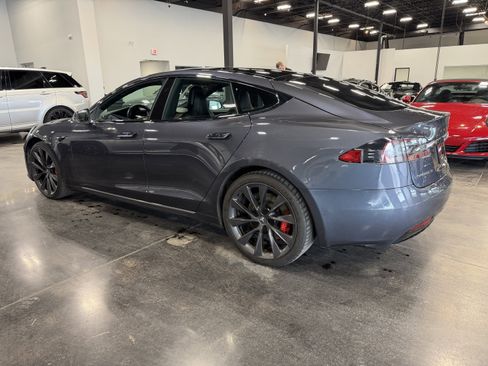 Used 2018 Tesla Model S P100D image 5