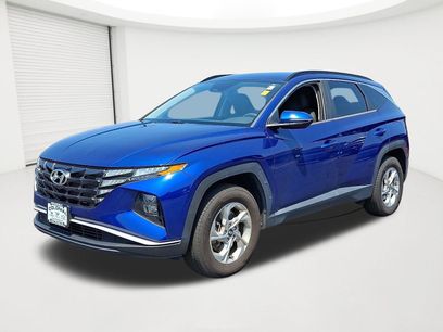 Certified 2022 Hyundai Tucson SEL