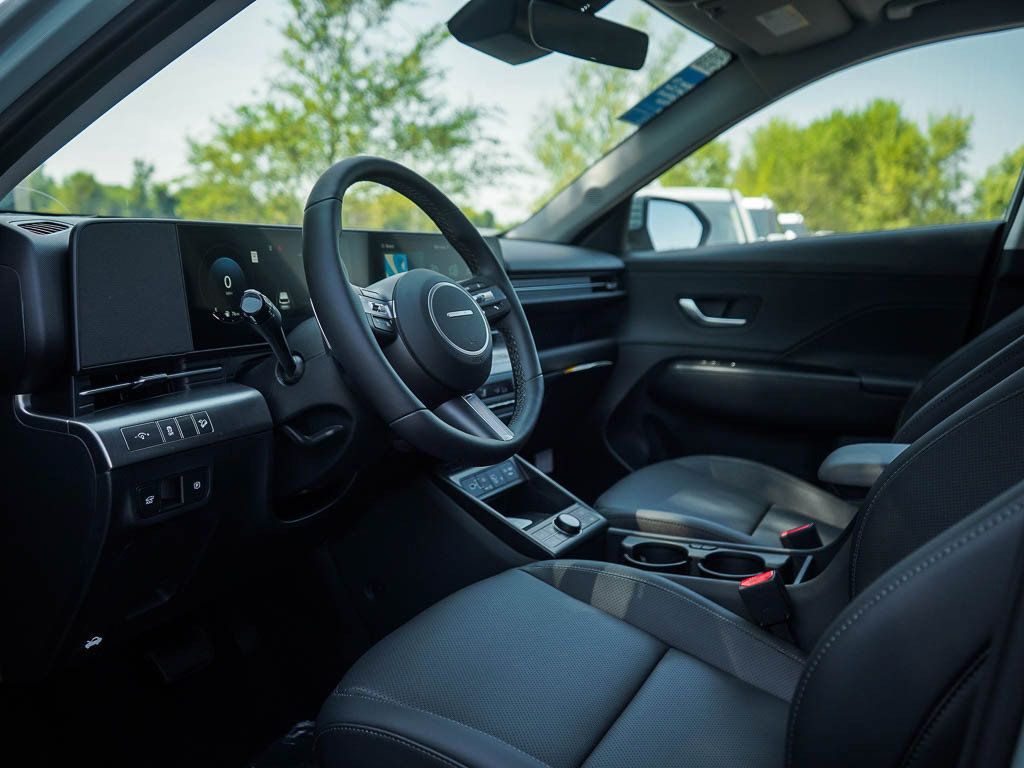 New 2027 Hyundai Kona Limited AWD/4WD image 18