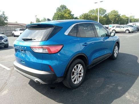 Used 2021 Ford Escape SE w/ Cold Weather Package image 7