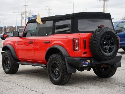 Certified 2023 Ford Bronco Wildtrak image 5