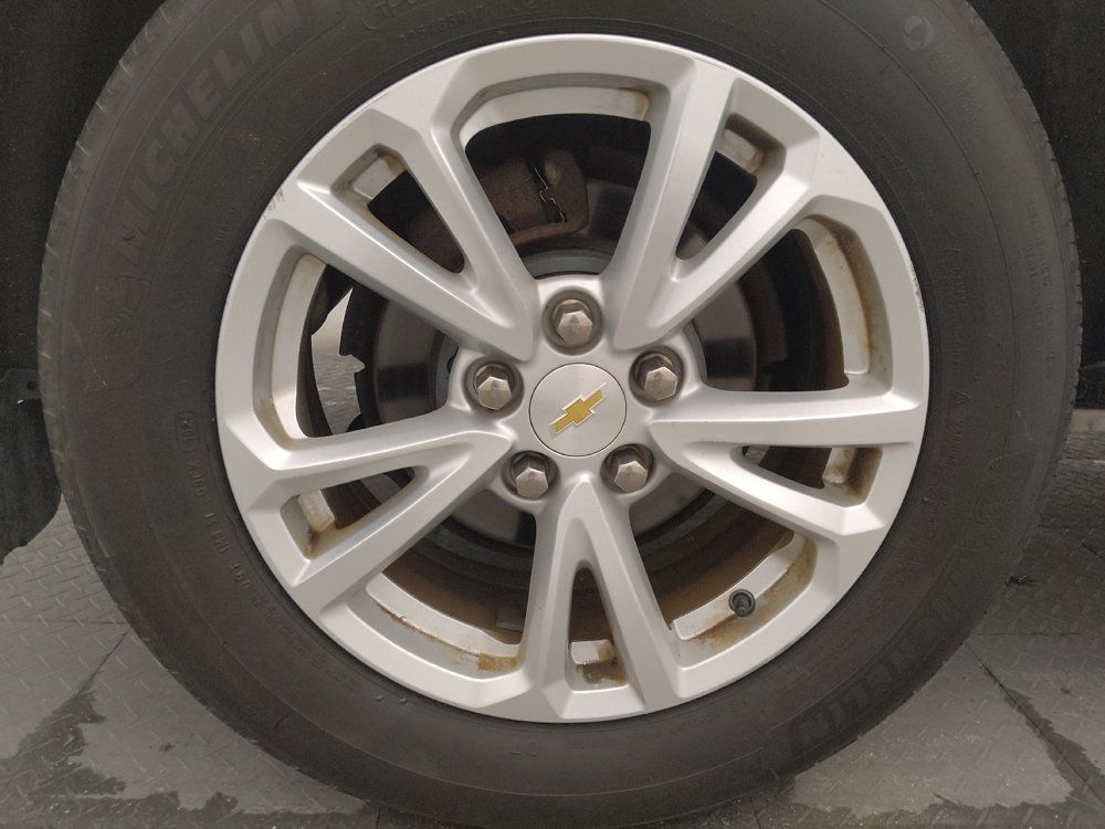 Used 2017 Chevrolet Equinox LT AWD/4WD image 31