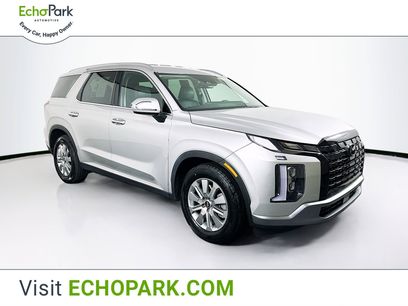 Used 2024 Hyundai Palisade SEL