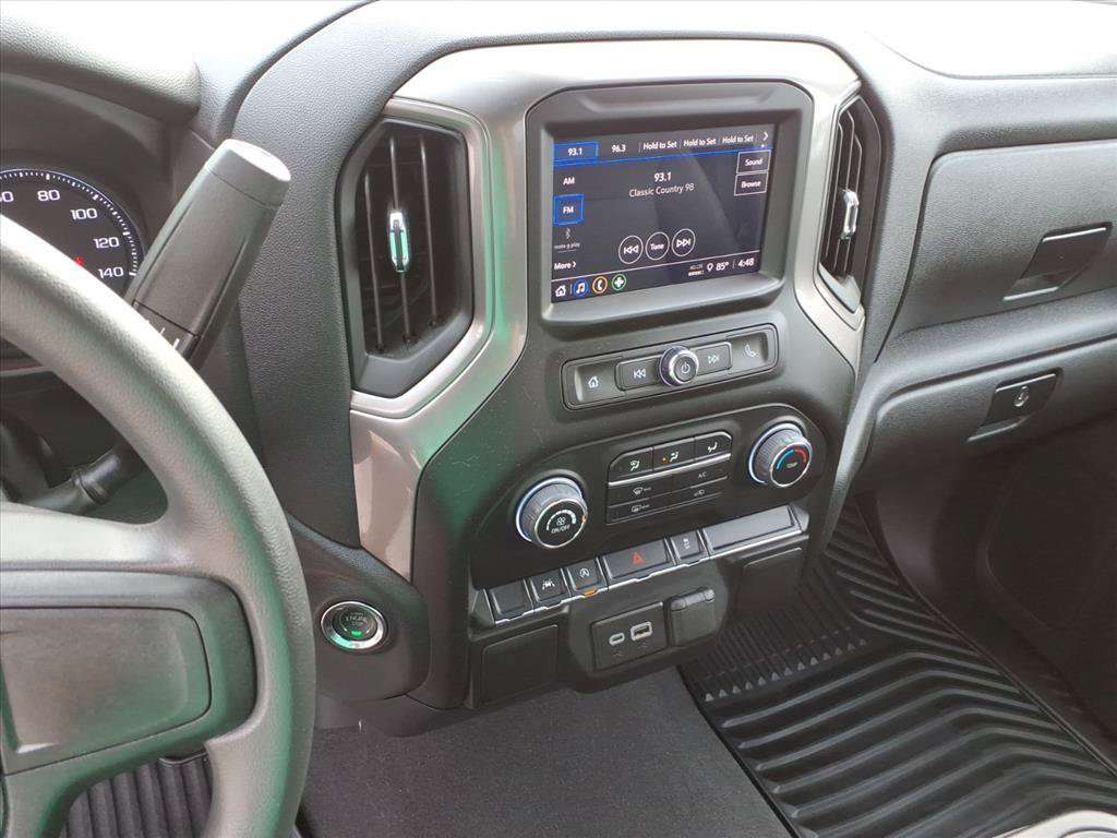 Used 2026 Chevrolet Silverado 1500 W/T AWD/4WD image 24