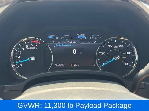 Certified 2020 Ford F350 Lariat w/ Lariat Ultimate Package AWD/4WD image 19