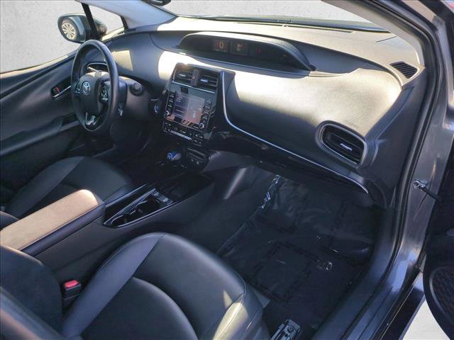 Used 2021 Toyota Prius XLE w/ Carpet Mat Package (TMS) FWD image 20