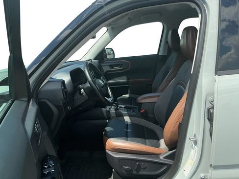 Certified 2022 Ford Bronco Sport Outer Banks w/ Tech Package AWD/4WD image 14
