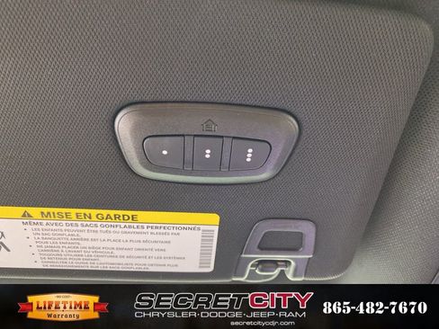 New 2025 Jeep Grand Cherokee L Limited w/ Trailer Tow Package image 20