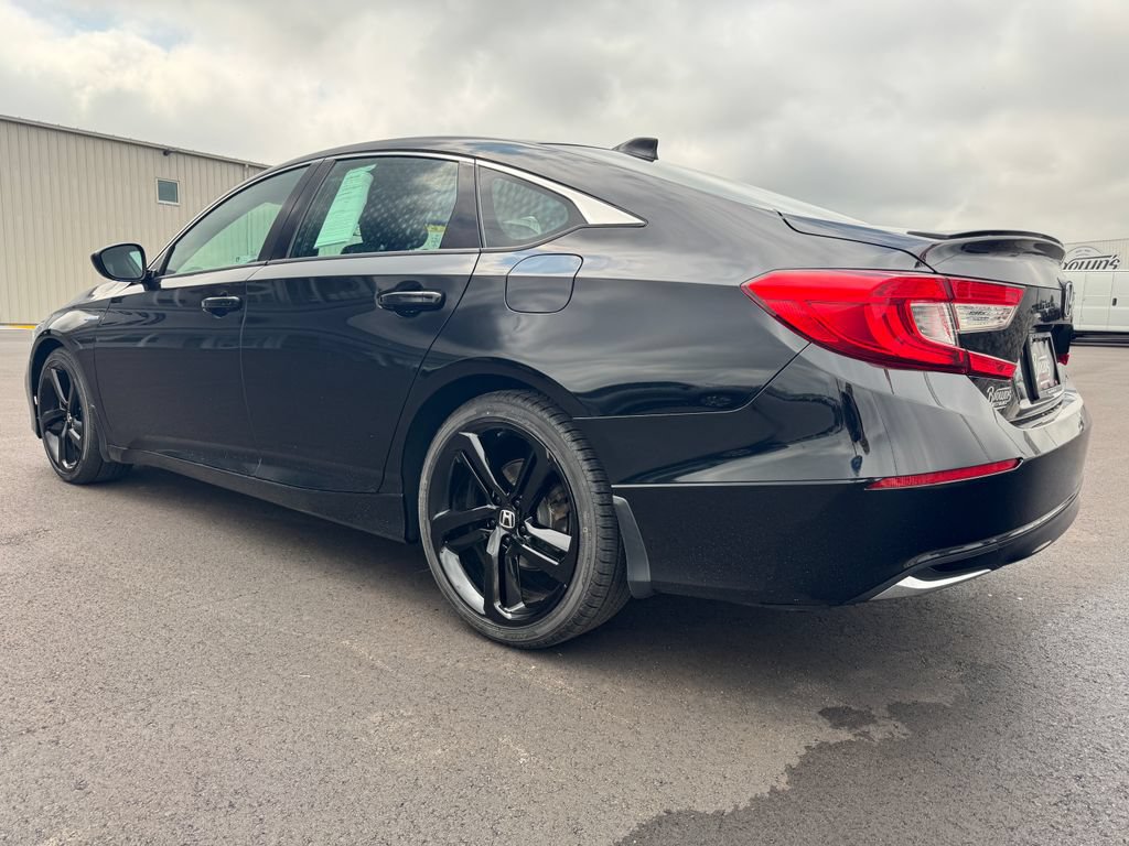 Used 2022 Honda Accord Sport image 7