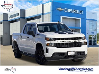 Used 2022 Chevrolet Silverado 1500 Custom w/ Rally Edition