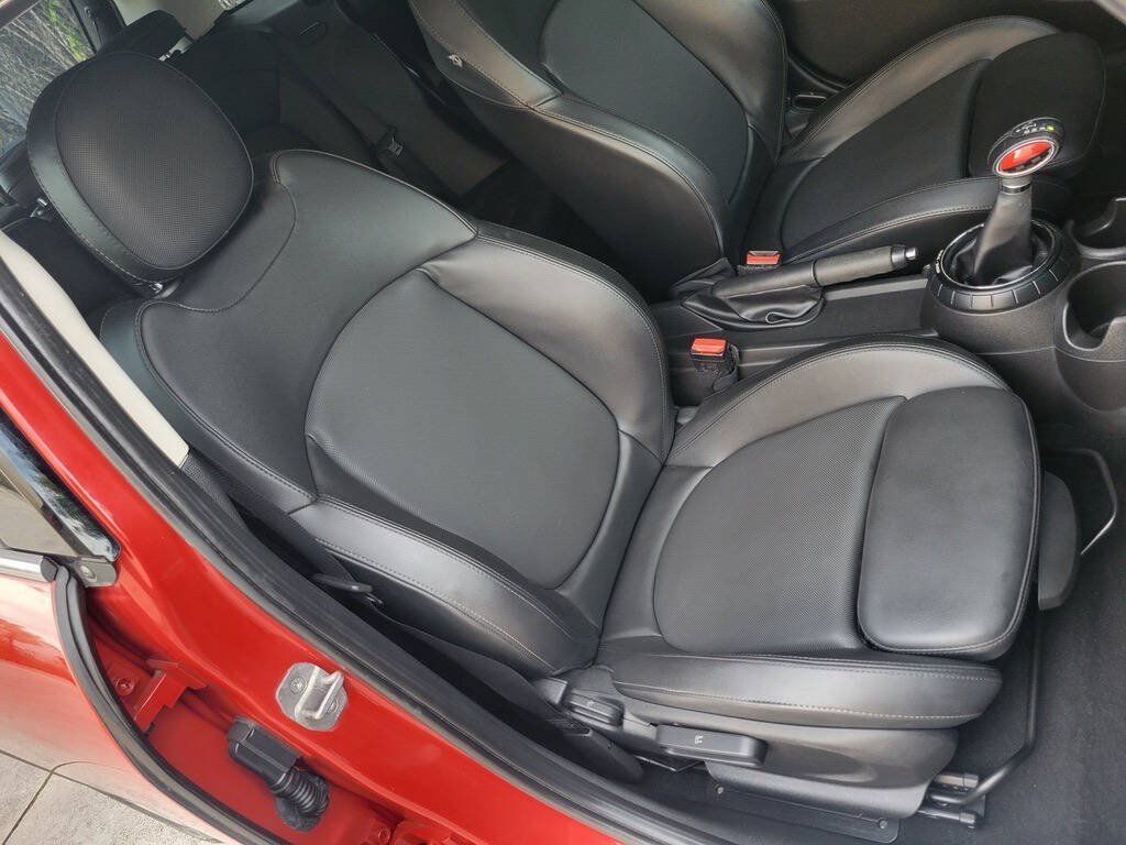 Used 2015 MINI Cooper S FWD image 20