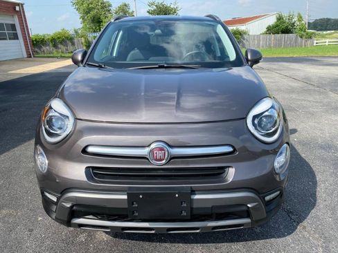 Used 2017 FIAT 500X Trekking AWD/4WD image 7