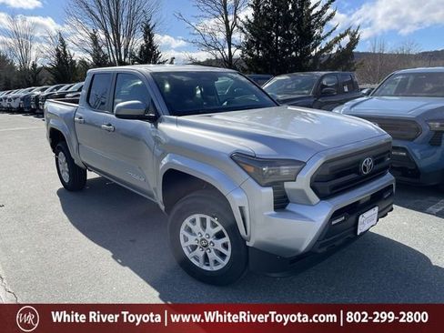 New 2026 Toyota Tacoma SR5 image 1