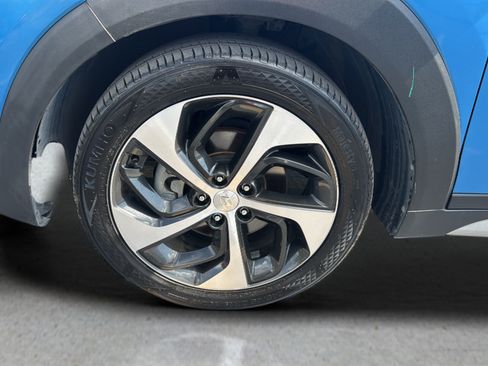 Used 2017 Hyundai Tucson Value FWD image 19